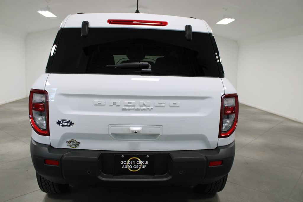 New 2026 Ford Bronco Sport Big Bend AWD/4WD image 7