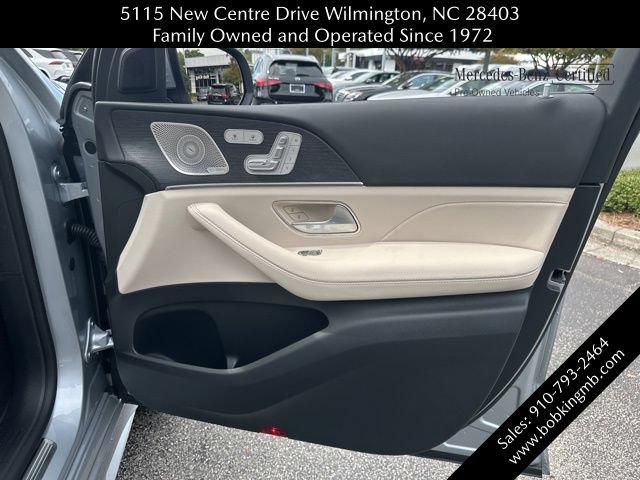 Certified 2025 Mercedes-Benz GLS 450 4MATIC image 39