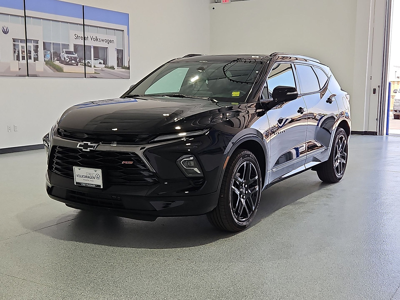 Used 2026 Chevrolet Blazer RS w/ Driver Confidence II Package FWD image 4