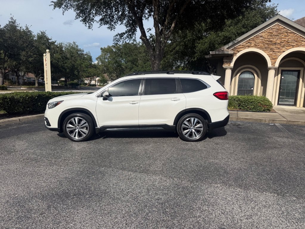 Used 2021 Subaru Ascent Limited