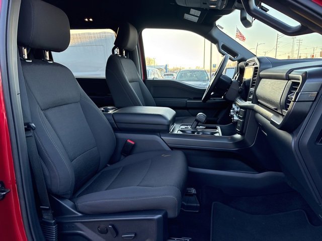 Used 2024 Ford F150 XLT w/ Equipment Group 302A MID image 11