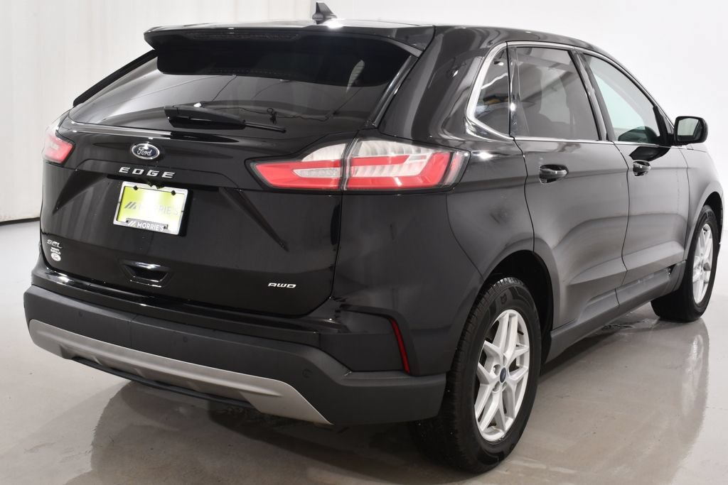 Used 2021 Ford Edge SEL w/ Convenience Package AWD/4WD image 12