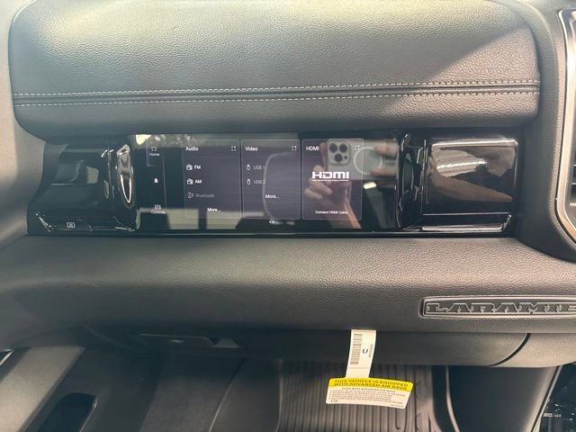 New 2026 RAM 1500 Laramie AWD/4WD image 27