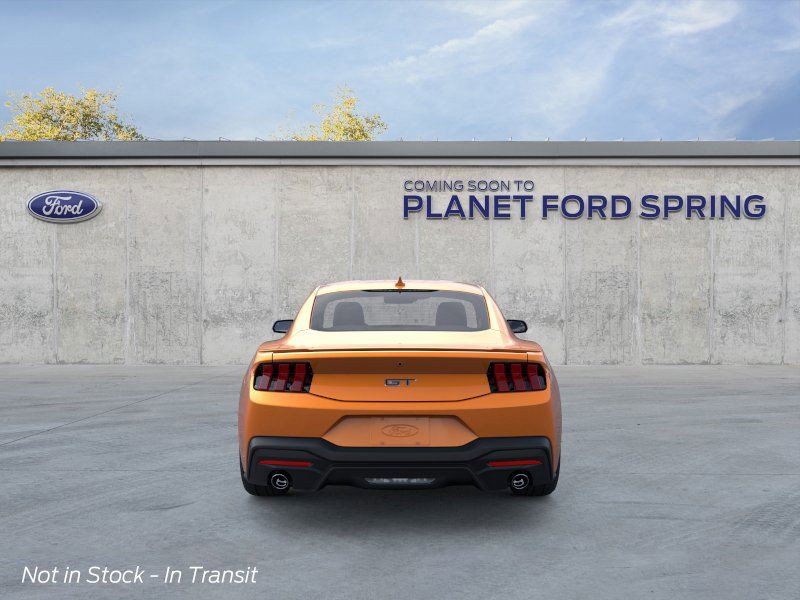 New 2026 Ford Mustang GT Premium image 6