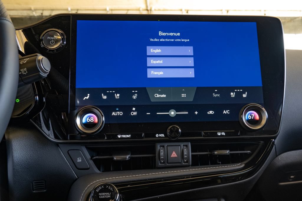 New 2026 Lexus NX 450h+ AWD w/ Luxury Package image 13