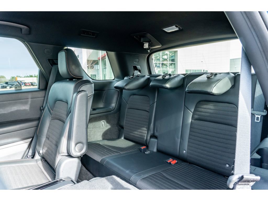 Used 2023 Nissan Pathfinder Rock Creek image 14