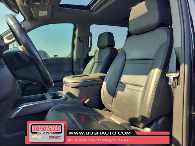 Used 2021 GMC Sierra 1500 Denali AWD/4WD image 16