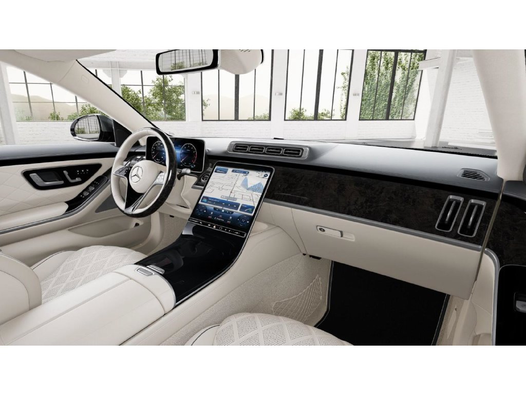 Certified 2023 Mercedes-Benz S 580 4MATIC Sedan image 6