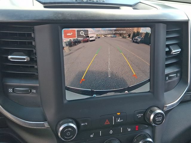 Used 2024 RAM 1500 Lone Star AWD/4WD image 18