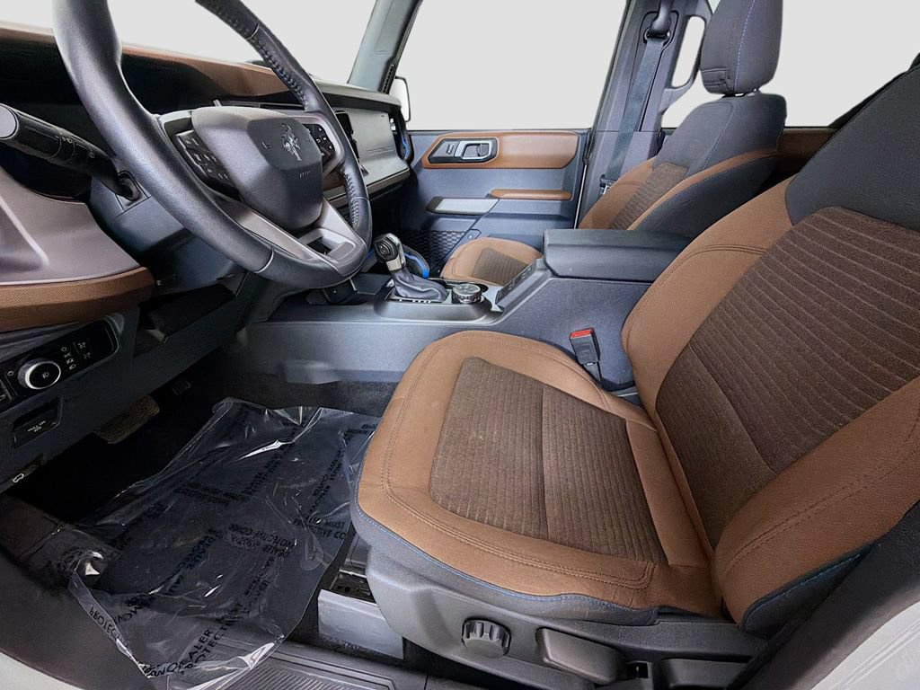 Used 2023 Ford Bronco Outer Banks AWD/4WD image 23
