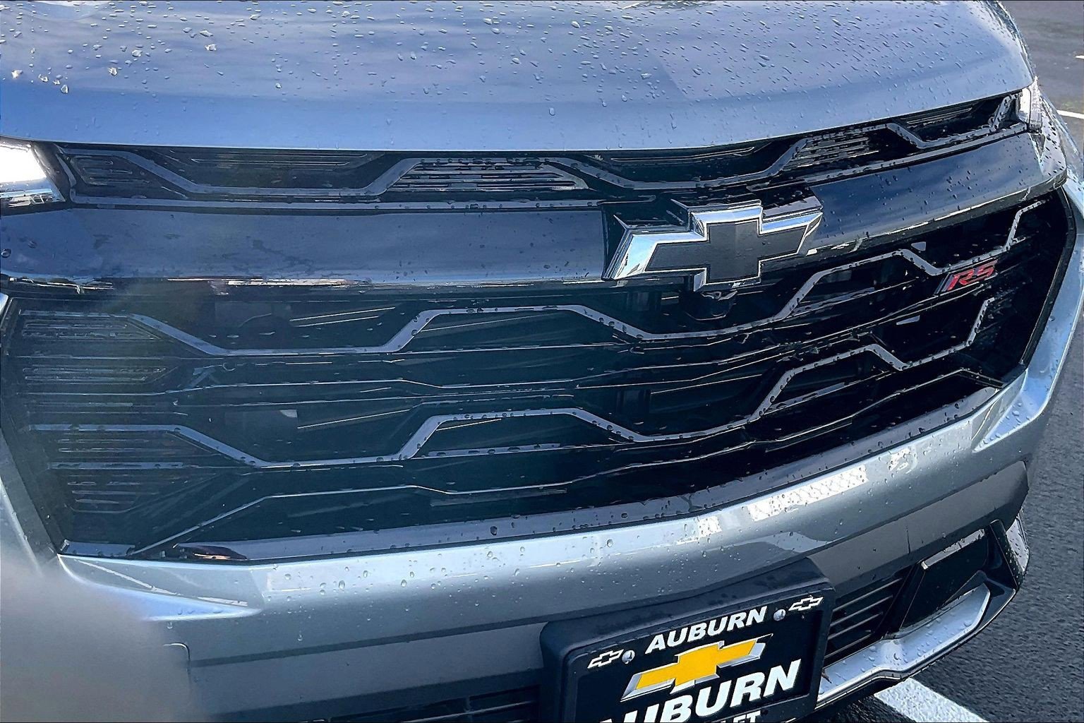 Certified 2026 Chevrolet Equinox RS image 29