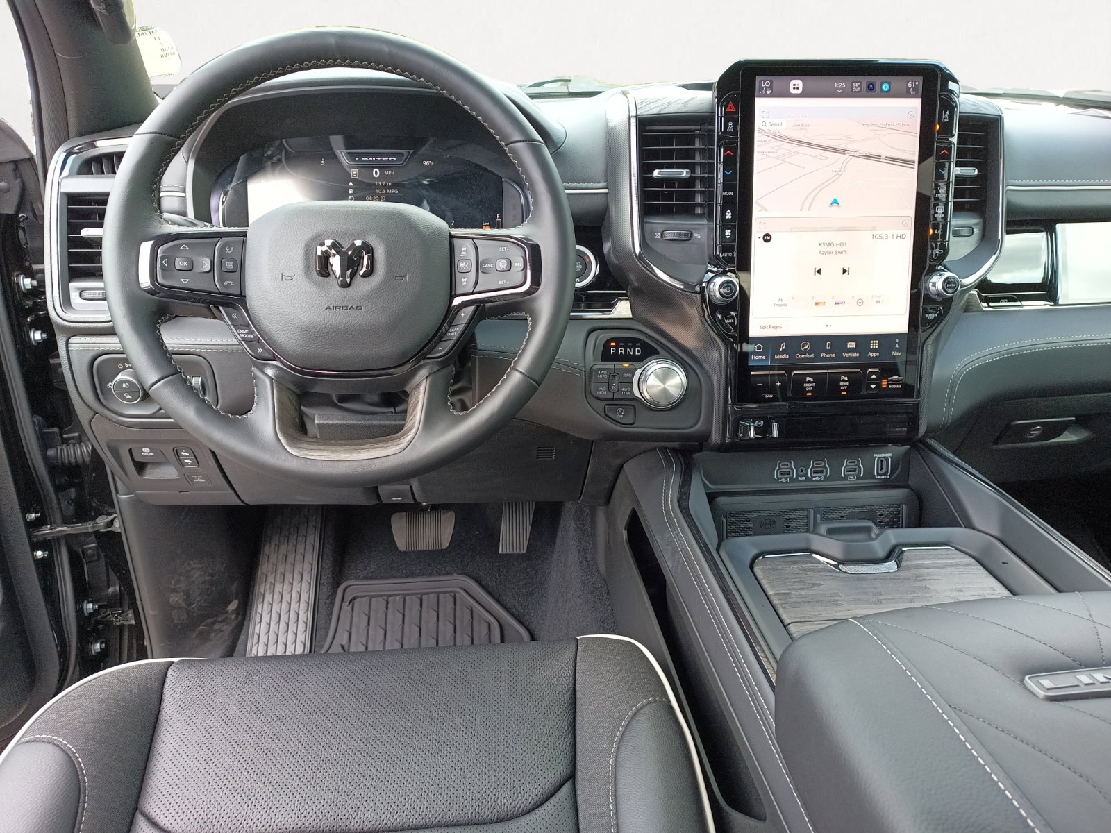 New 2026 RAM 1500 Limited image 3