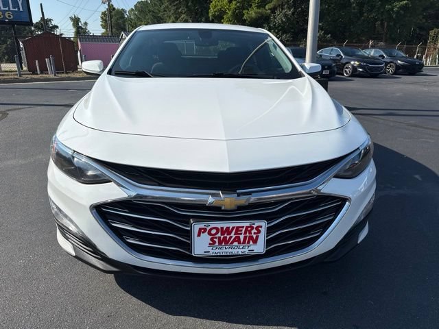 Used 2021 Chevrolet Malibu LT FWD image 8