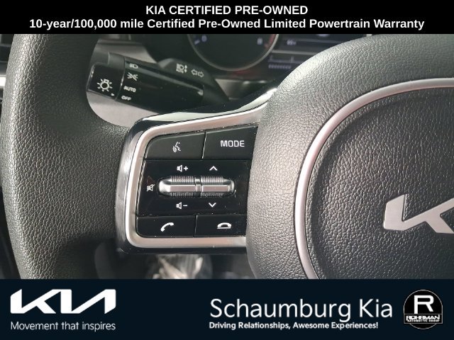 Certified 2022 Kia Sorento LX AWD/4WD image 11