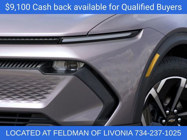 New 2026 Chevrolet Equinox EV LT image 11