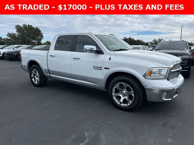 Used 2017 RAM 1500 Laramie w/ Convenience Group