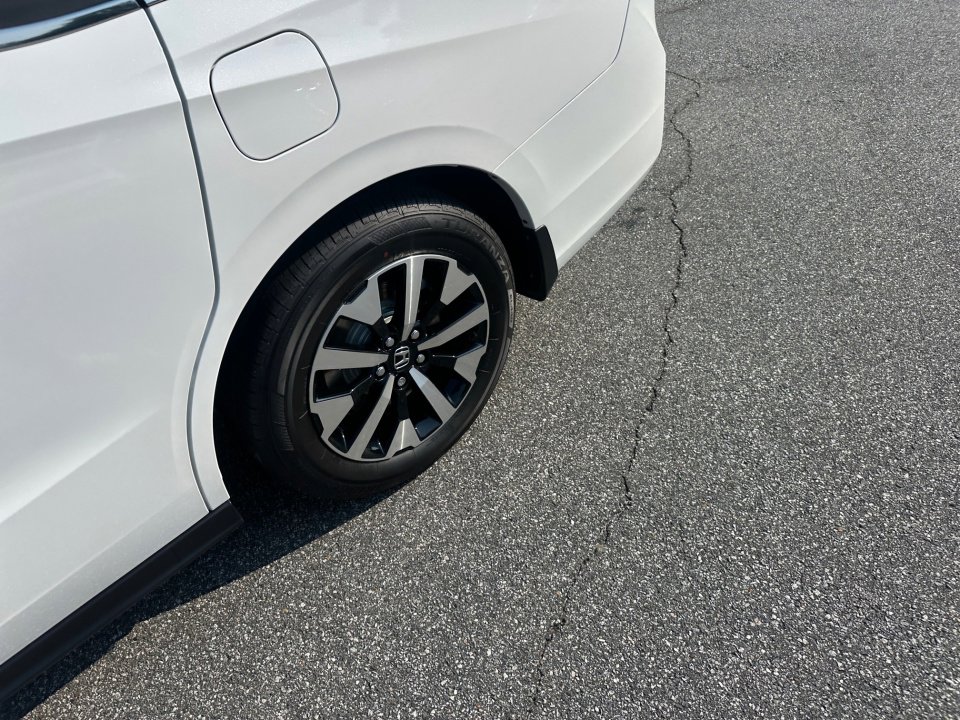 New 2026 Honda Odyssey EX-L image 22