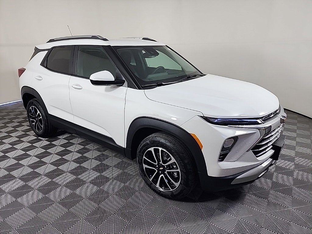 New 2026 Chevrolet TrailBlazer LT w/ Convenience Package image 1