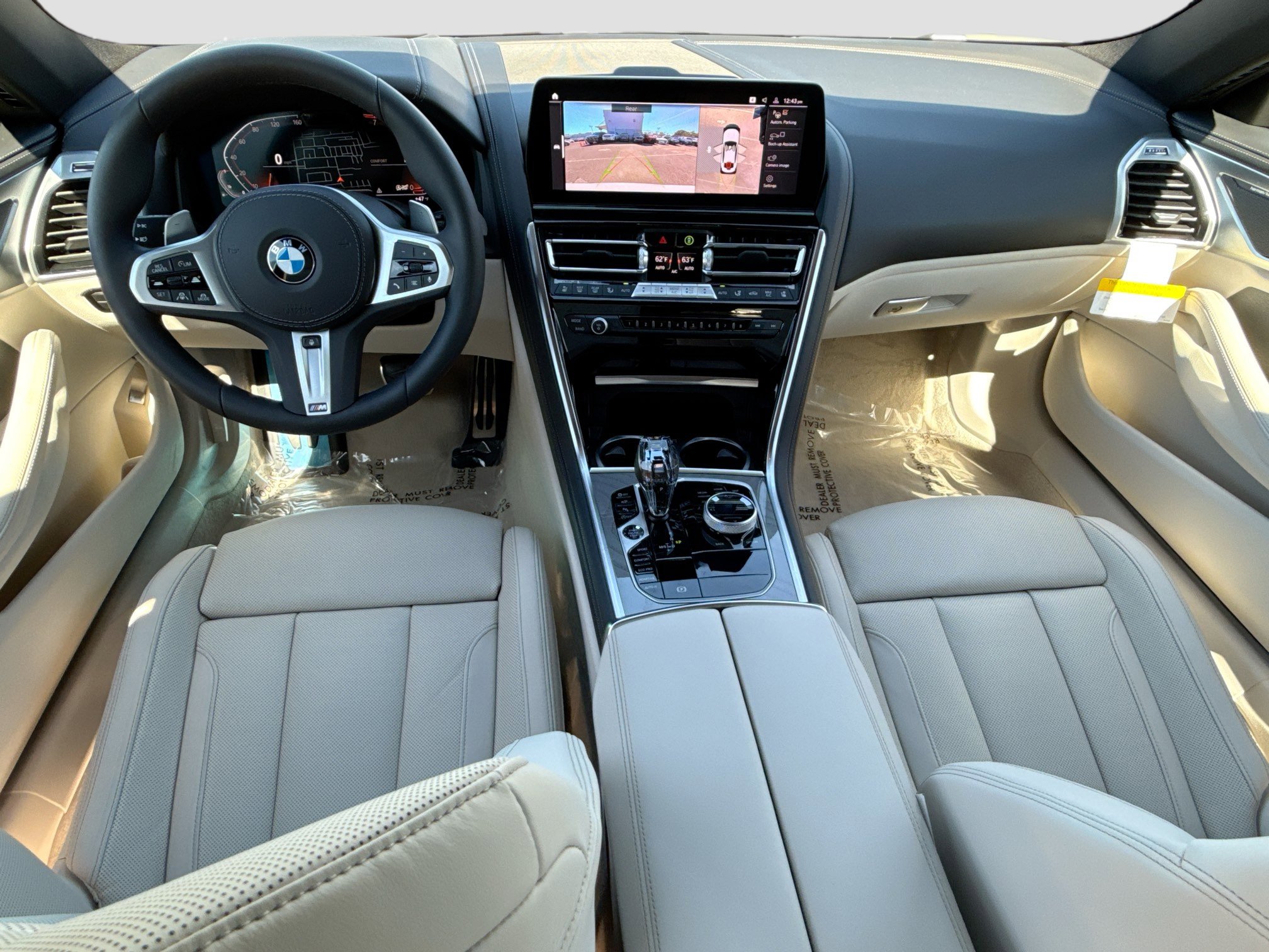 New 2026 BMW 840i image 16