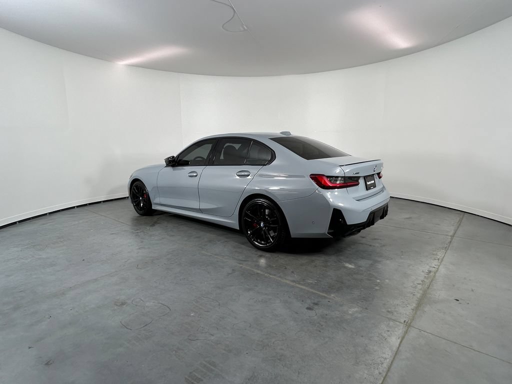 Used 2023 BMW M340i xDrive w/ Premium Package AWD/4WD image 7