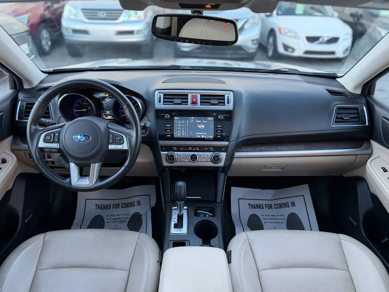 Used 2015 Subaru Outback 2.5i Limited AWD/4WD image 29