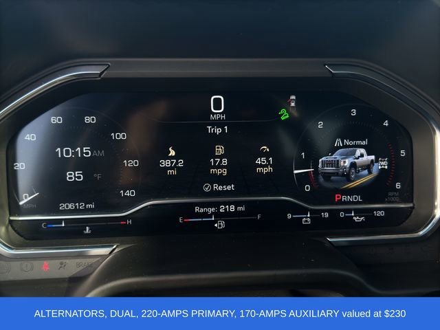 Used 2024 GMC Sierra 3500 Denali Ultimate image 12