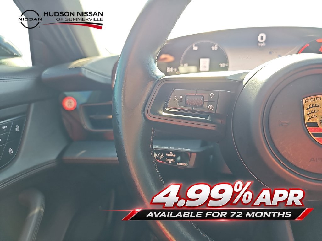 Used 2023 Porsche Taycan RWD image 16