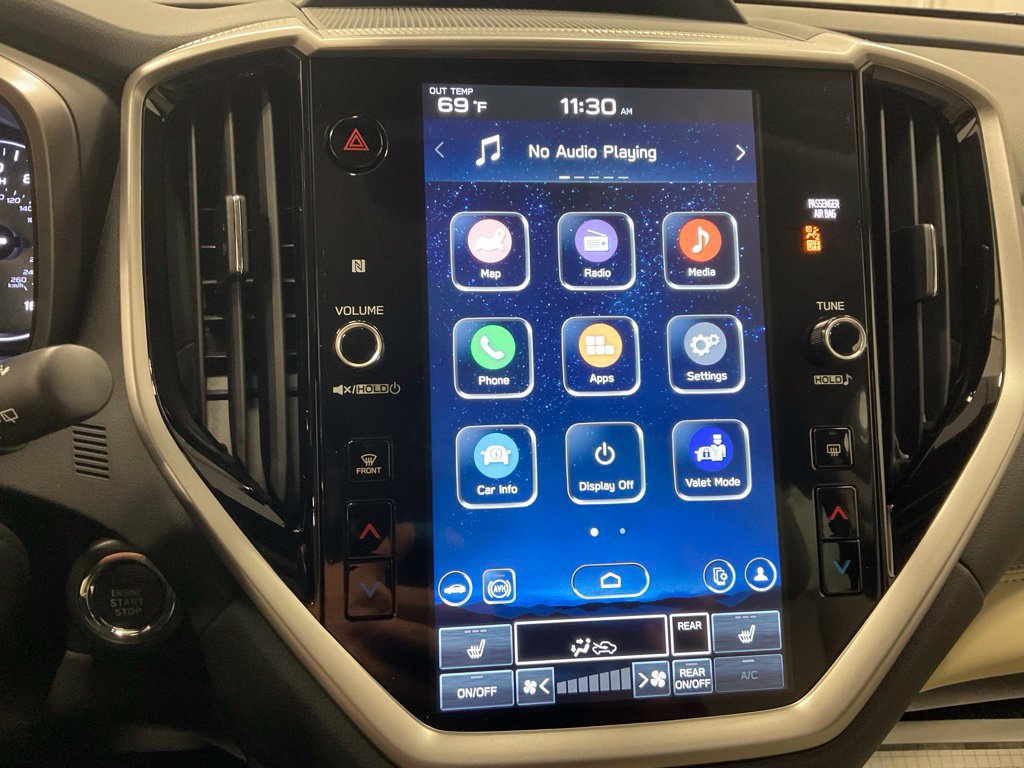 New 2027 Subaru Ascent Limited AWD/4WD image 12