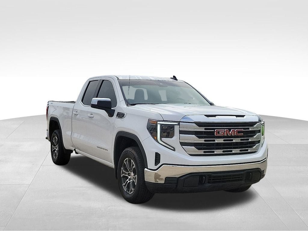 Used 2025 GMC Sierra 1500 SLE w/ Preferred Package