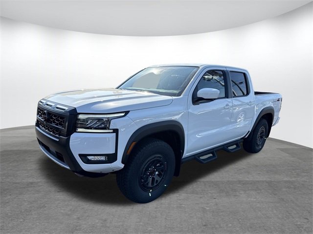 New 2026 Nissan Frontier PRO-4X image 2