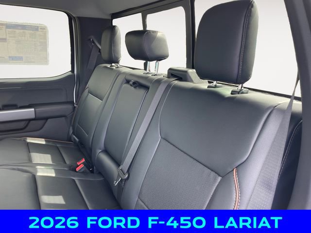 New 2026 Ford F450 Lariat image 13