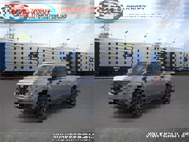 New 2026 Ford Maverick XLT w/ 4K Tow Package