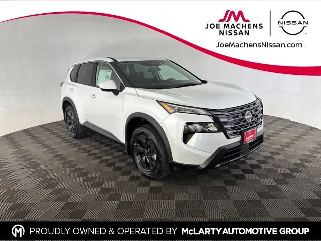 New 2026 Nissan Rogue SV AWD/4WD 360° Tour