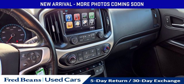 Used 2018 GMC Canyon SLT w/ Driver Alert Package AWD/4WD image 17