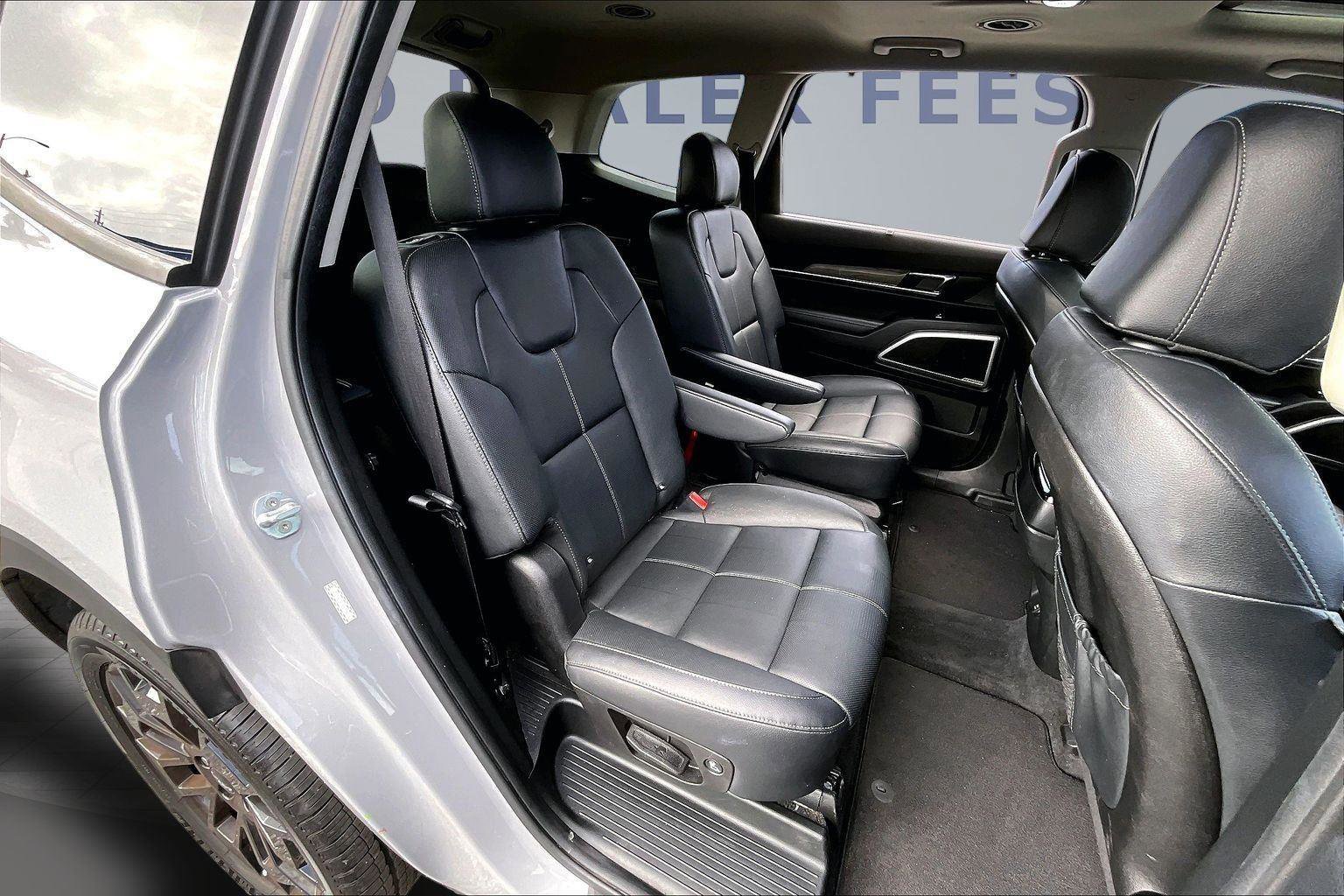Used 2022 Kia Telluride EX w/ EX Premium Package AWD/4WD image 25