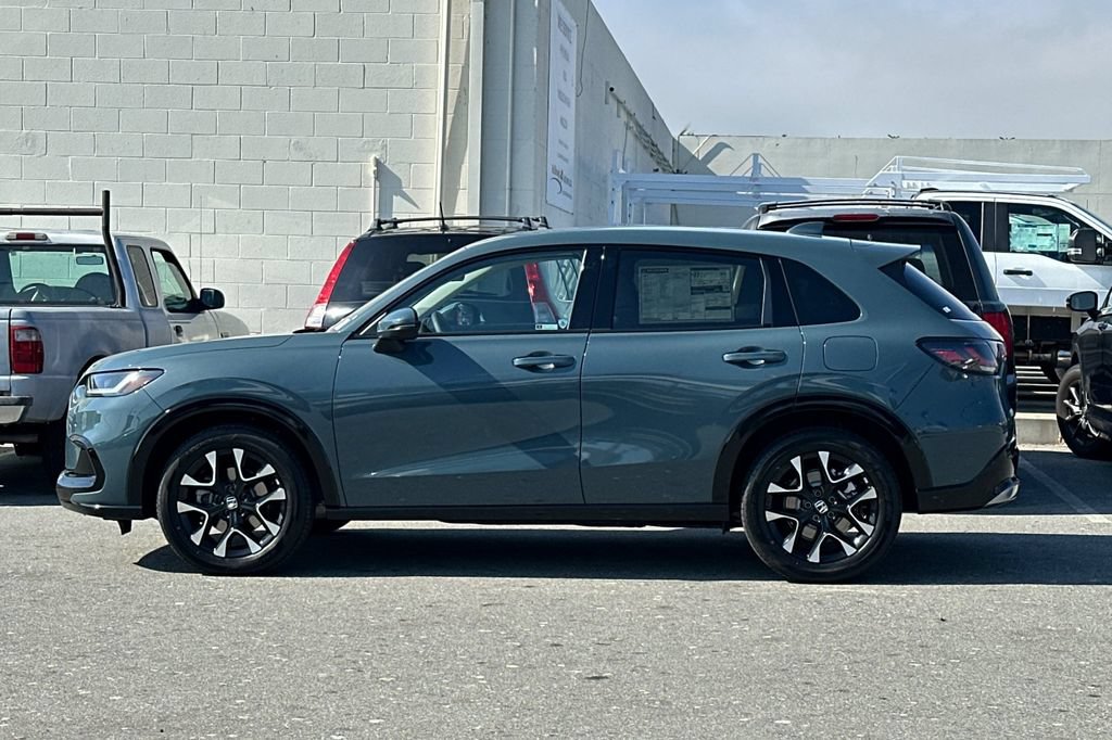 New 2027 Honda HR-V EX-L image 6