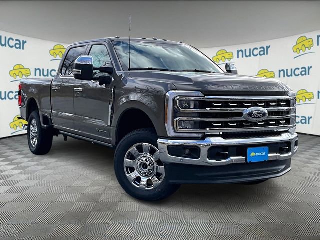 New 2026 Ford F250 Lariat w/ Lariat Ultimate Package image 1