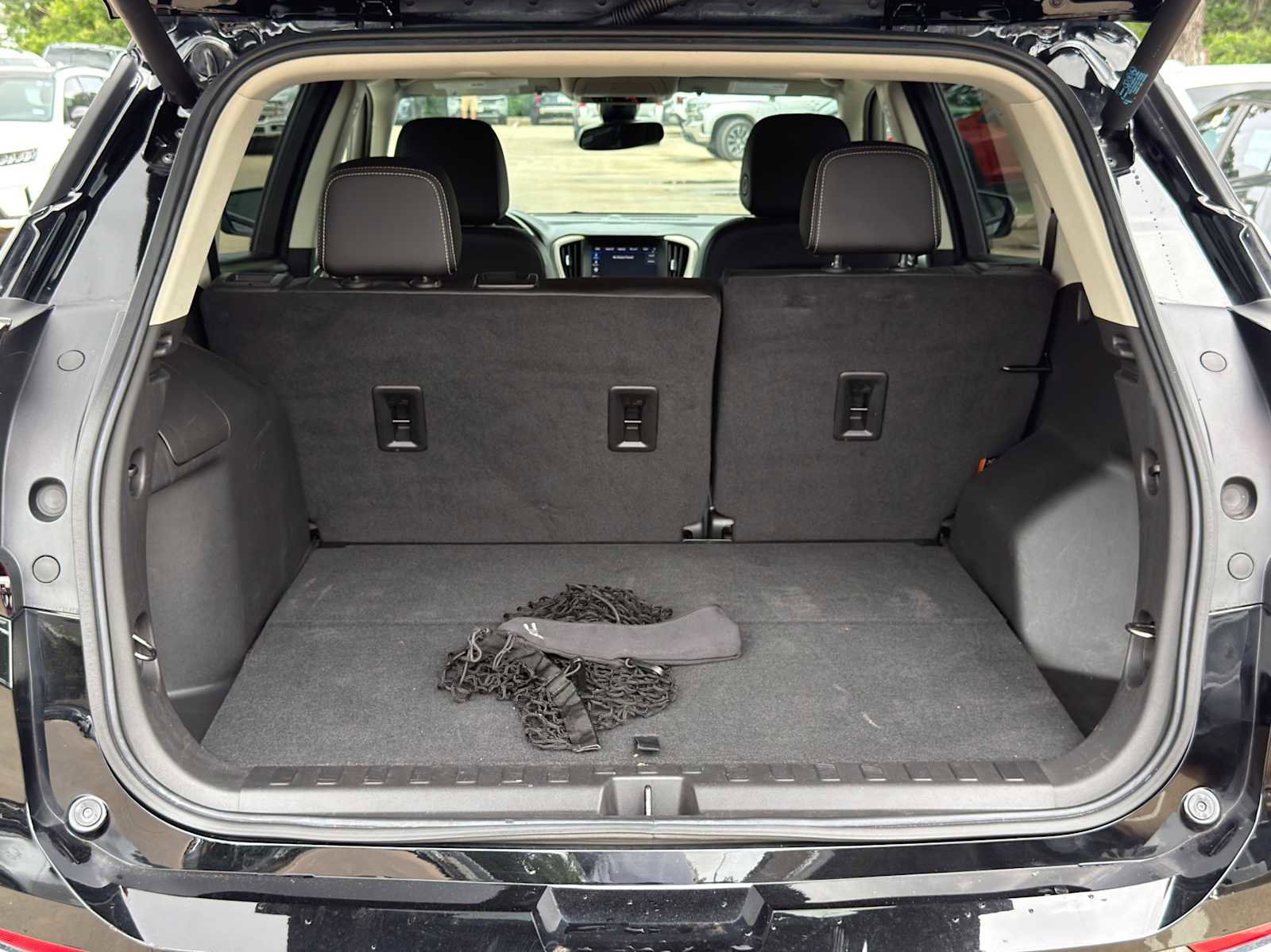 Used 2022 GMC Terrain Denali w/ LPO, Cargo Package AWD/4WD image 13