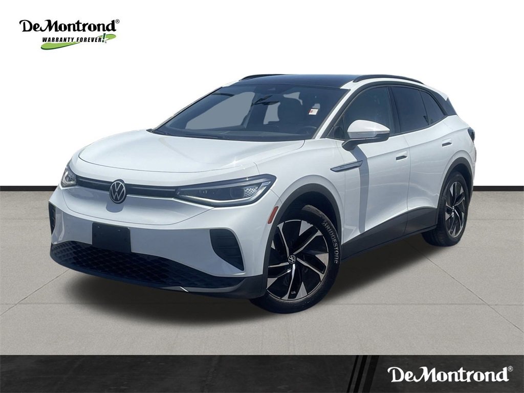 Used 2021 Volkswagen ID.4 Pro S