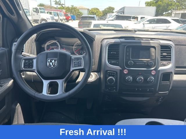 Used 2024 RAM 1500 Classic Warlock AWD/4WD image 14