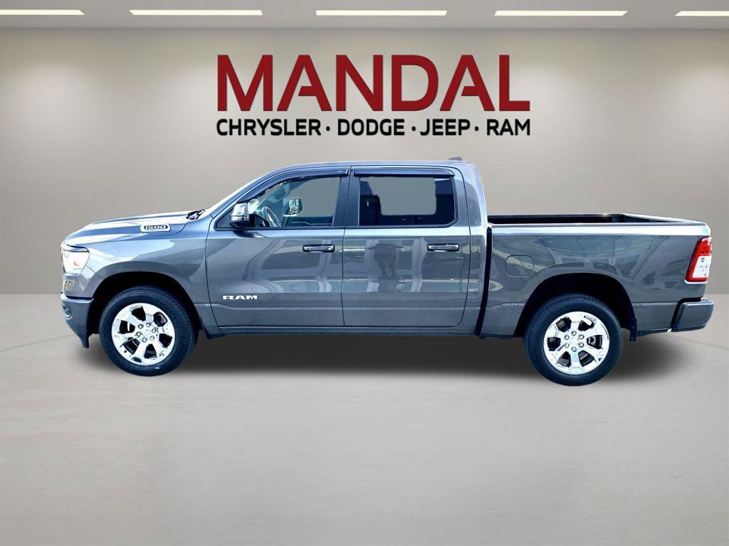 Used 2024 RAM 1500 Big Horn AWD/4WD image 9