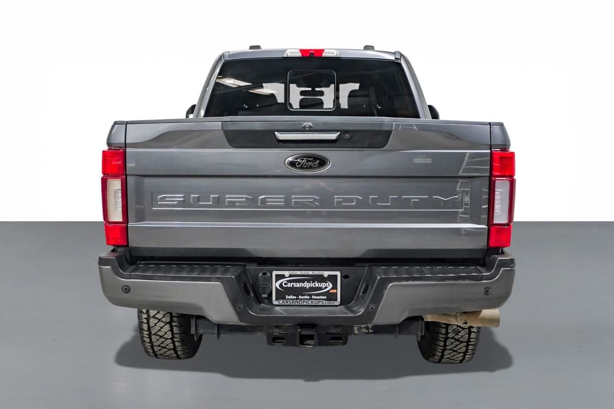 Used 2021 Ford F250 Lariat image 7
