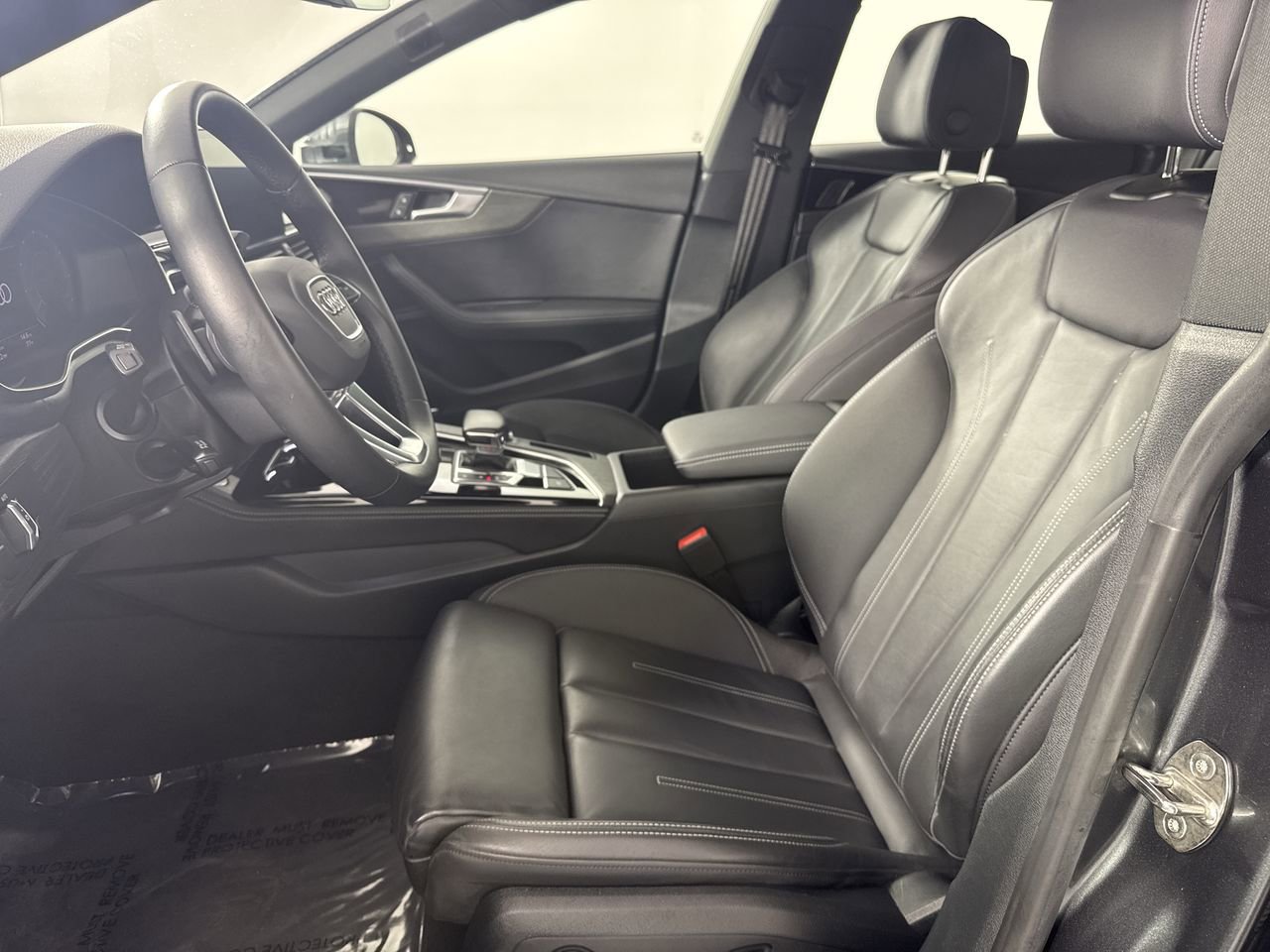 Used 2023 Audi A5 2.0T Premium Plus w/ Premium Plus AWD/4WD video 2