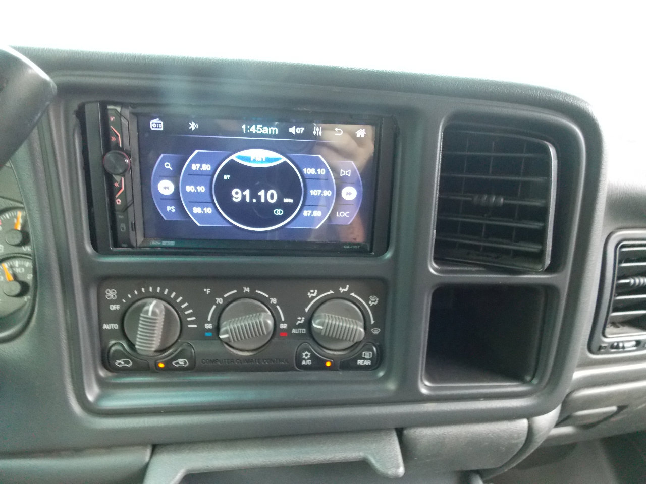 Used 2002 Chevrolet Silverado 3500 LT w/ Off-Road Skid Plate Pkg image 16