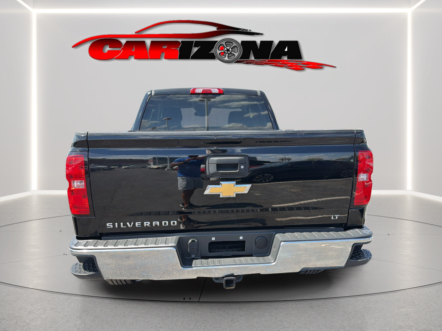 Used 2018 Chevrolet Silverado 1500 LT w/ All Star Edition AWD/4WD image 7