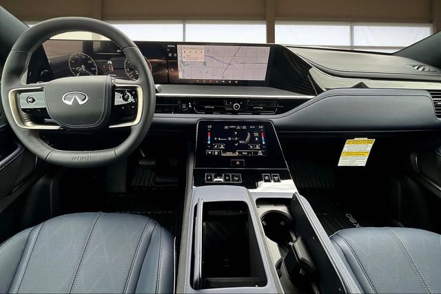 New 2026 INFINITI QX80 4WD image 16