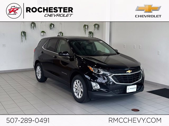 Used 2020 Chevrolet Equinox LT