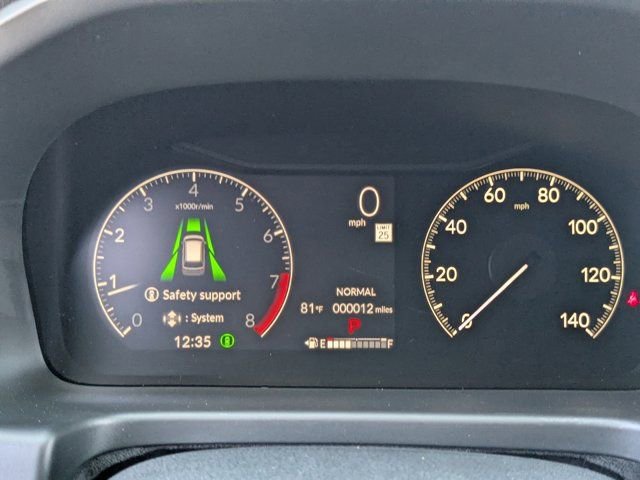 New 2026 Honda Odyssey EX-L image 27