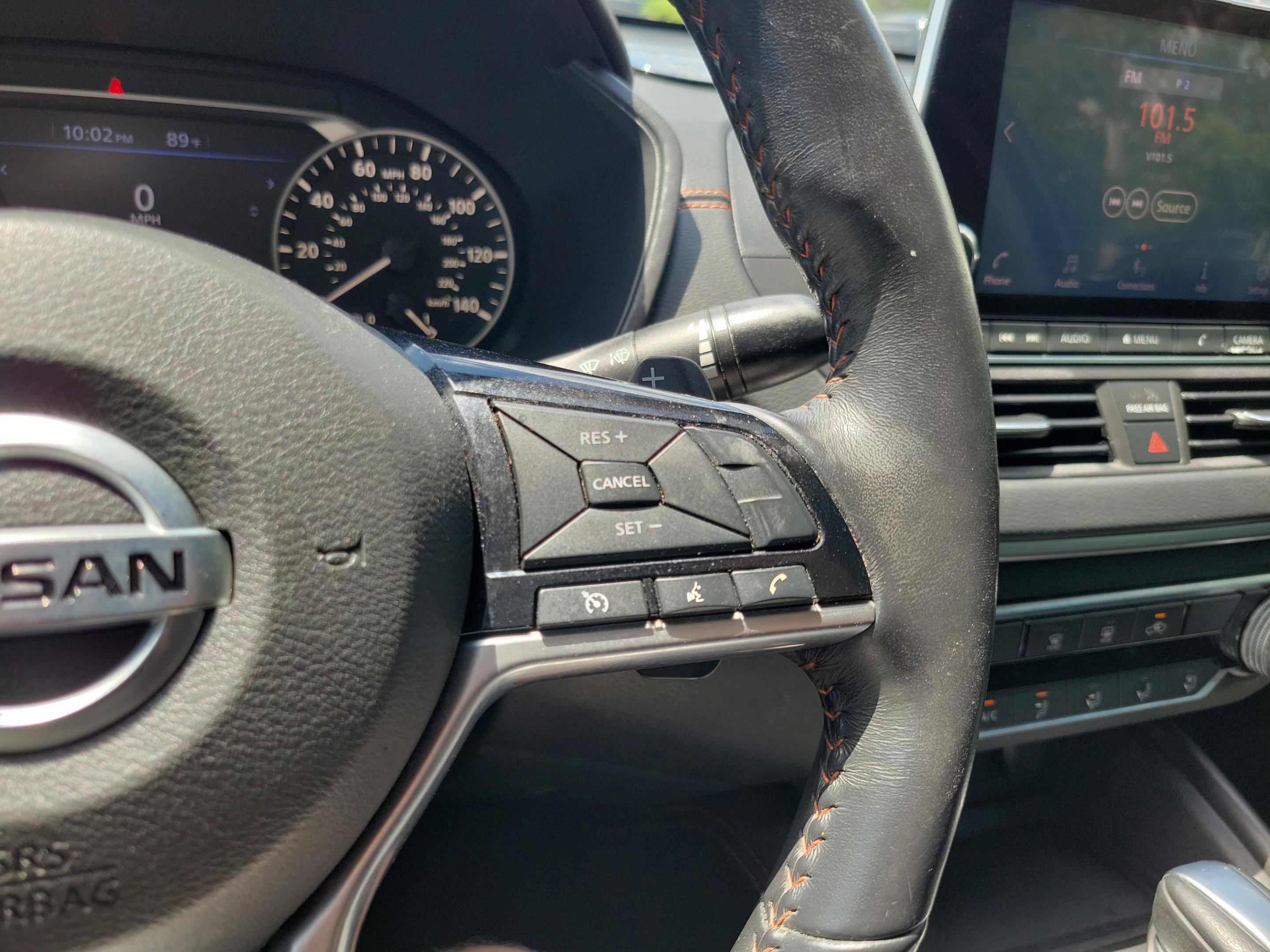 Used 2021 Nissan Altima 2.5 SR AWD/4WD image 19
