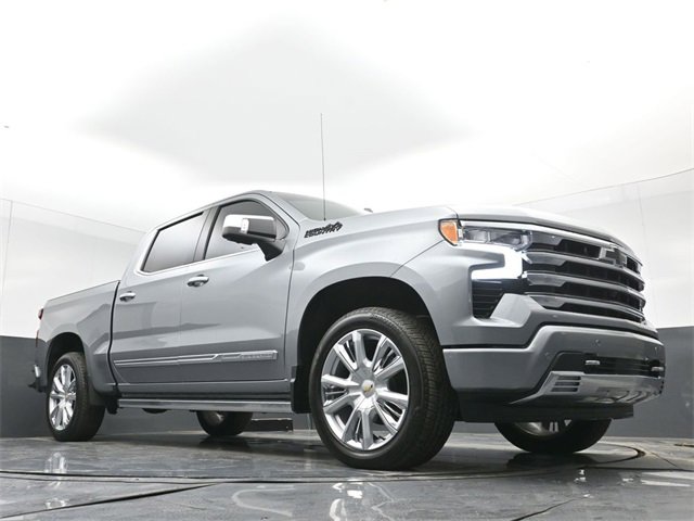 Certified 2026 Chevrolet Silverado 1500 High Country image 43